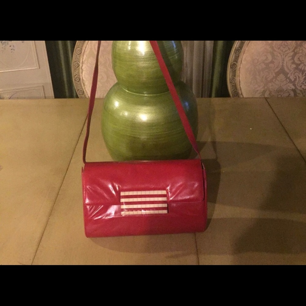 Bally . Leather . Made in Italy .